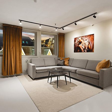 Arctic Homes - Downtown Penthouse Tromsø Zewnętrze zdjęcie