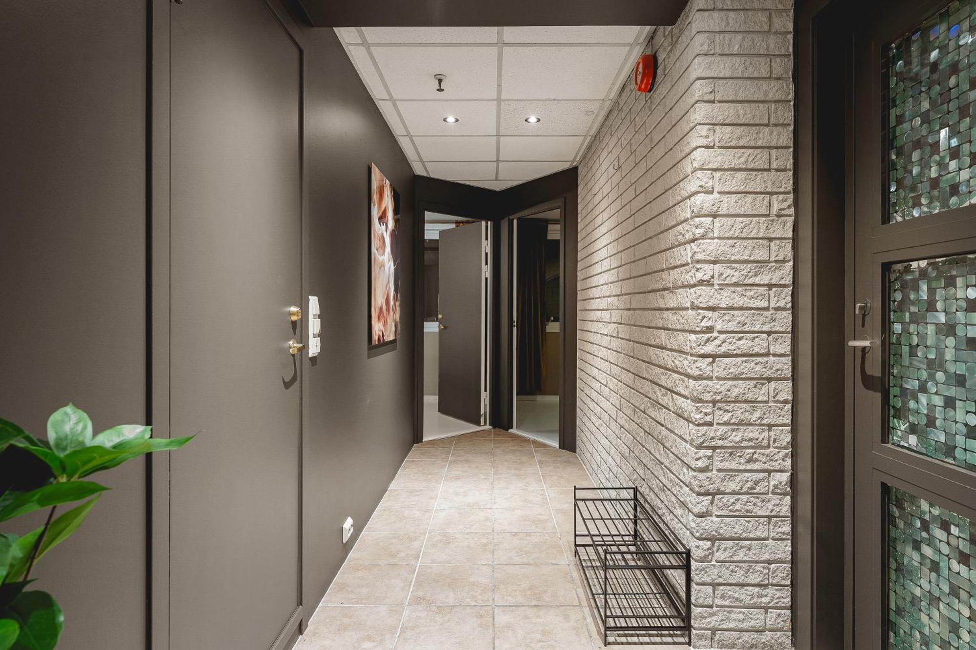Arctic Homes - Downtown Penthouse Tromsø Zewnętrze zdjęcie