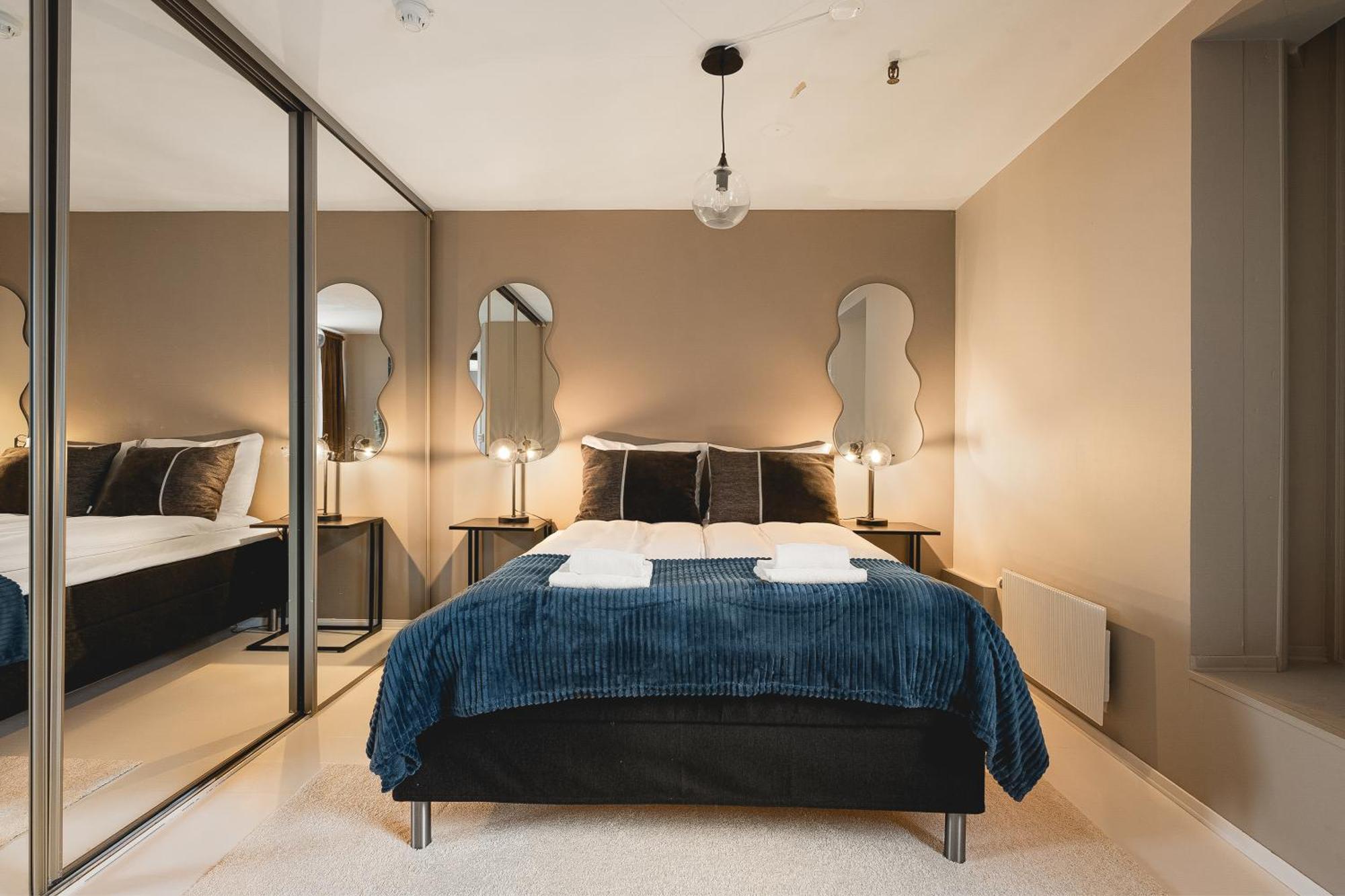 Arctic Homes - Downtown Penthouse Tromsø Zewnętrze zdjęcie