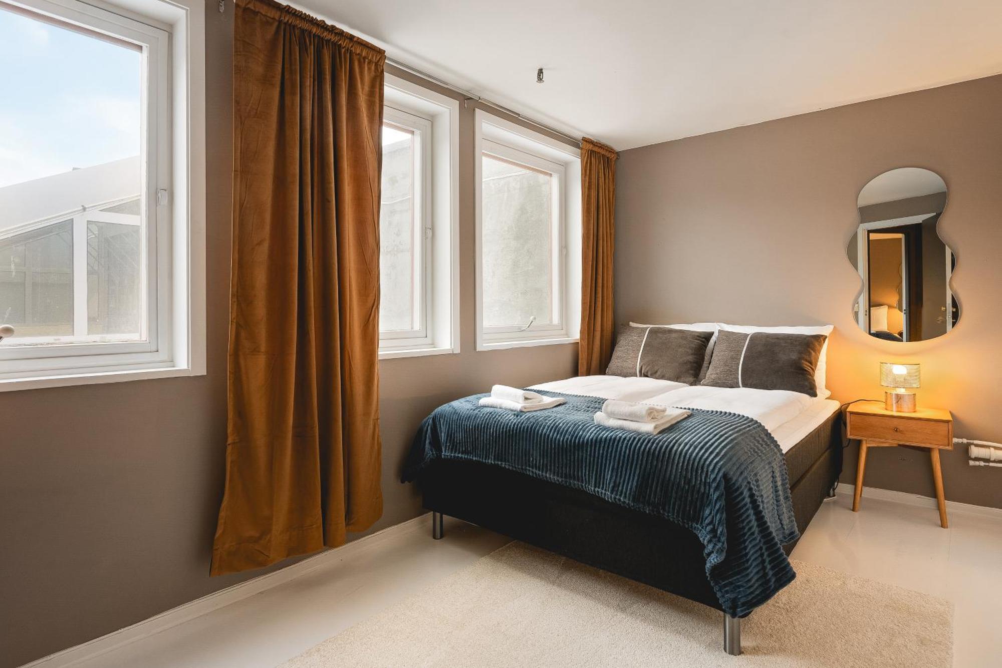 Arctic Homes - Downtown Penthouse Tromsø Zewnętrze zdjęcie