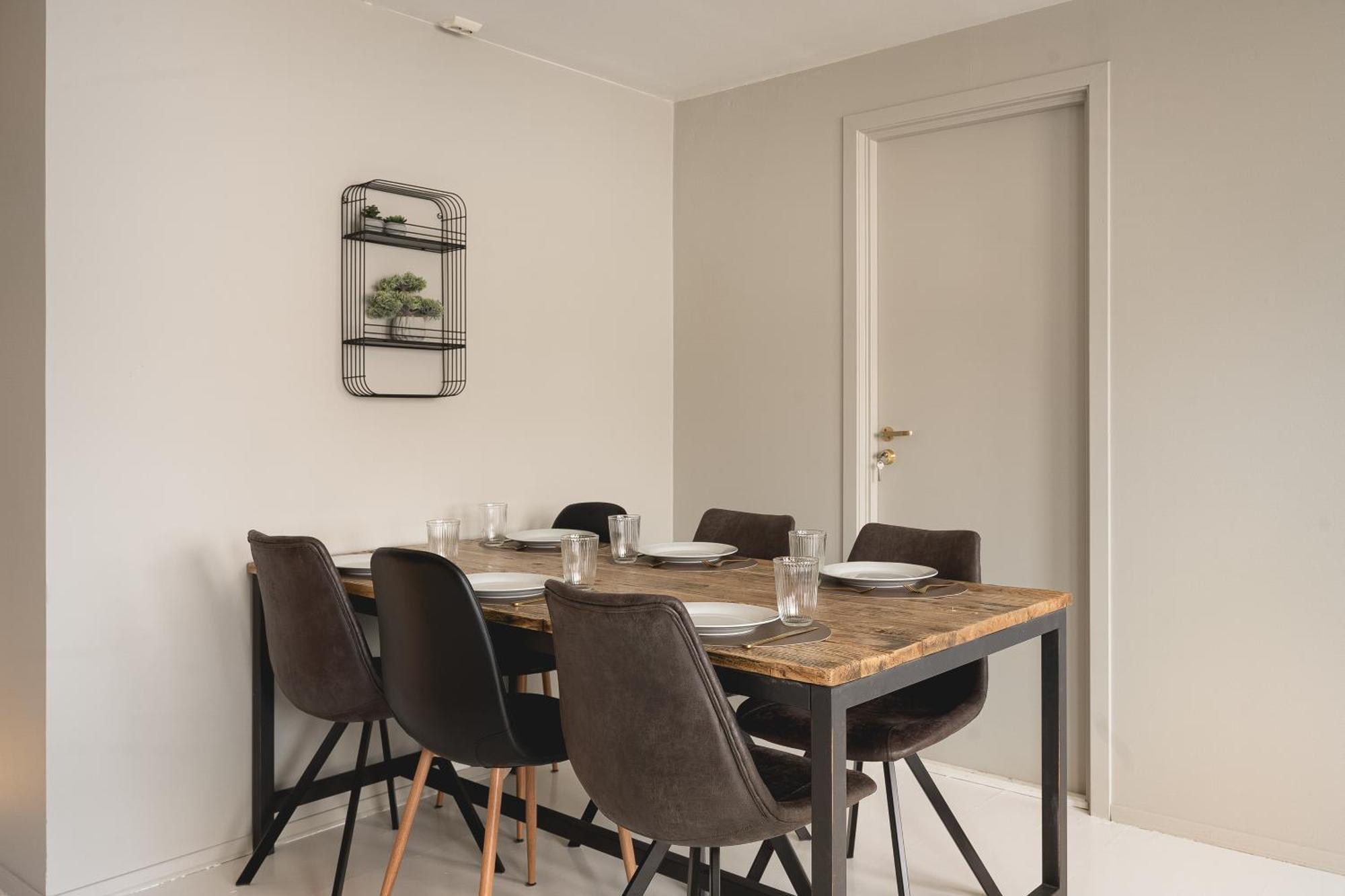 Arctic Homes - Downtown Penthouse Tromsø Zewnętrze zdjęcie