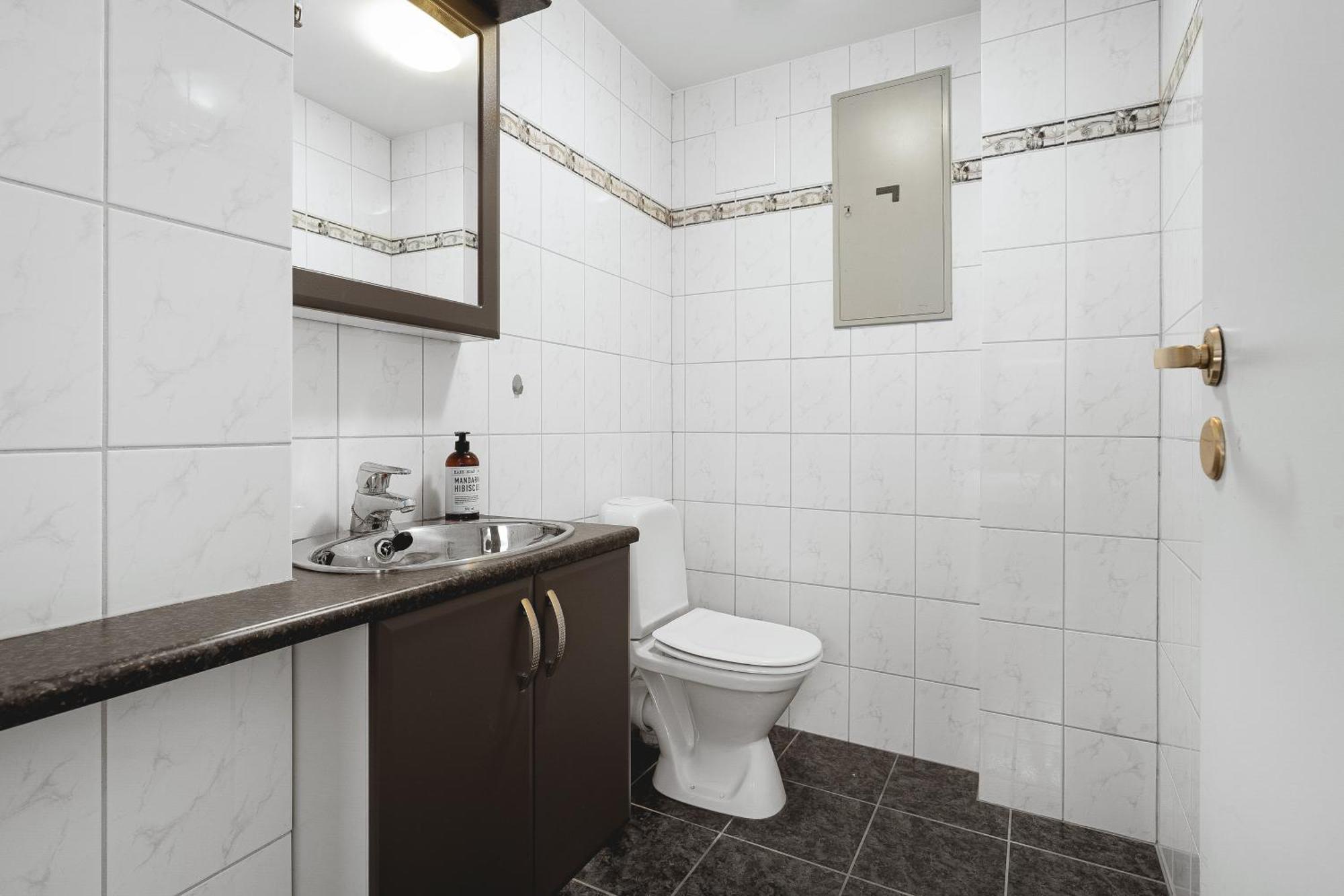 Arctic Homes - Downtown Penthouse Tromsø Zewnętrze zdjęcie
