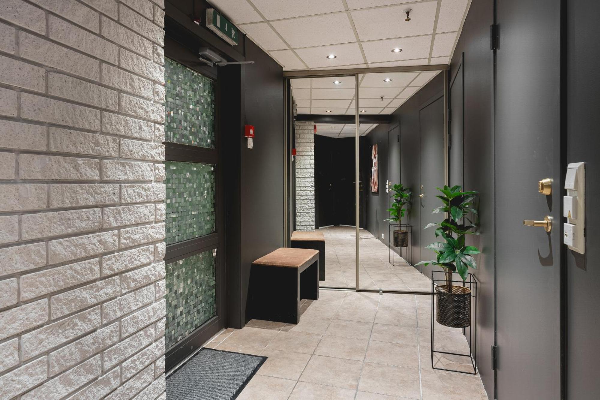 Arctic Homes - Downtown Penthouse Tromsø Zewnętrze zdjęcie